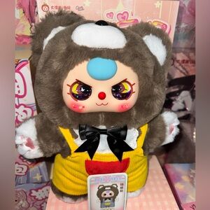 🧸SECRET🧸 BABY THREE V4 Mr.  Xiong (Mr. Bear) 400% SWEET BABY SERIES